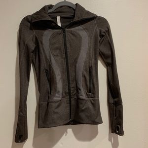 Lululemon Zip-up Hoodie